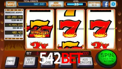 Game Providers 542bet