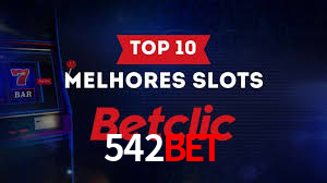 Sinta a adrenalina dos jogos de cassino com 542bet