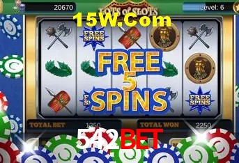 Bonus Features 542bet